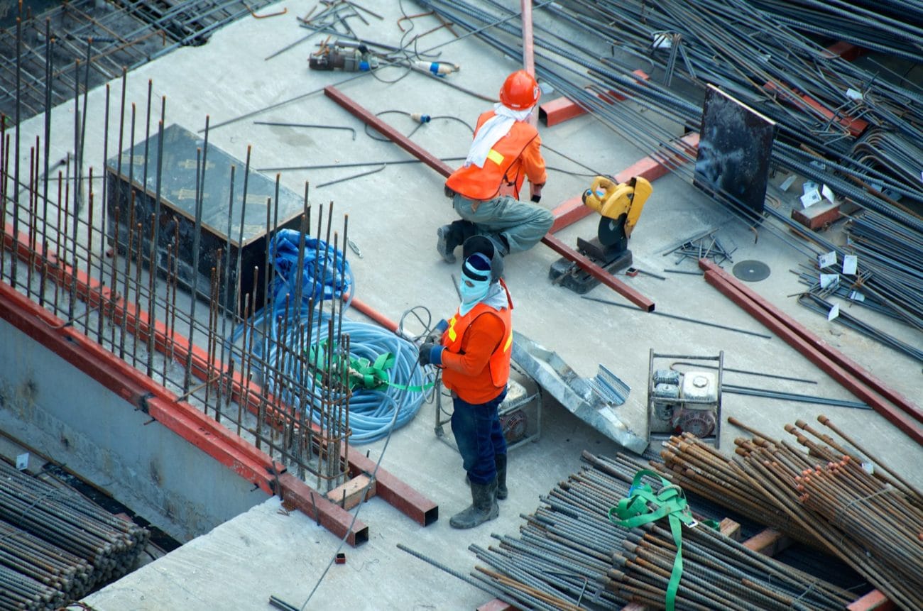 Construction Sites Security