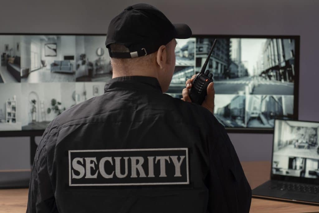 Dedicated to providing Professional Private Security Services in Singapore