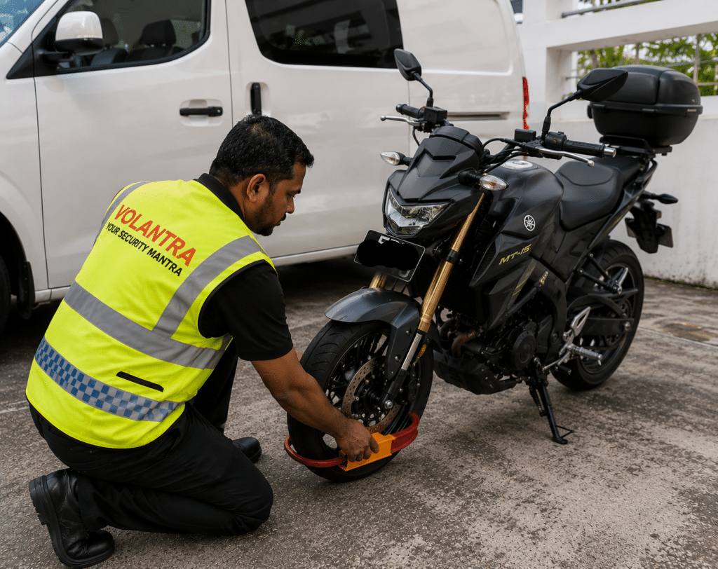 Professional Security Services